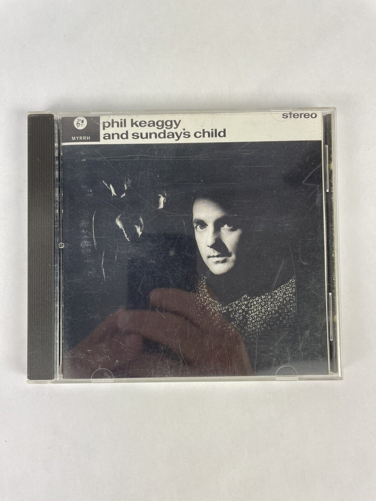 Phil Keaggy ‎– Phil Keaggy And Sunday's Child CD    #6