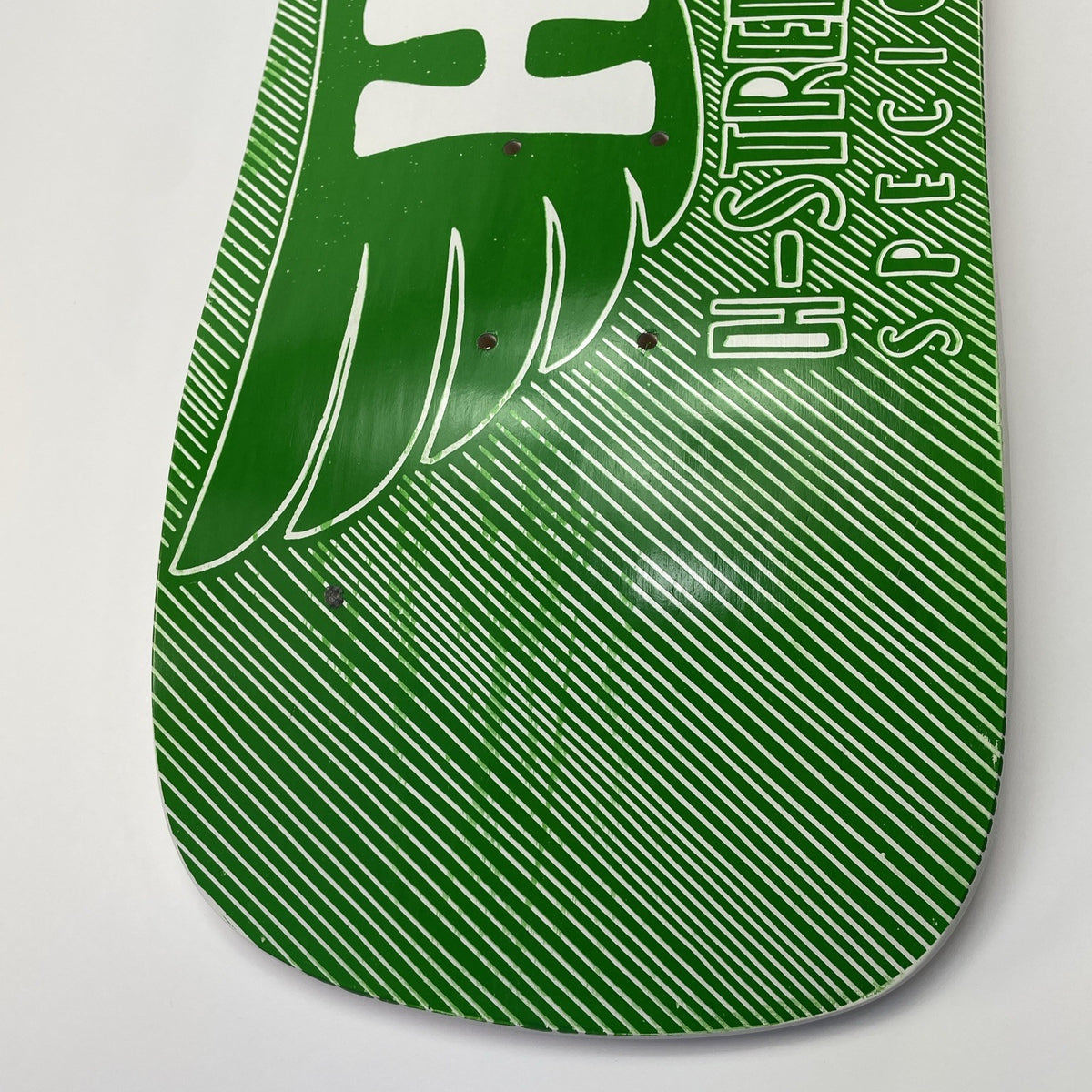 Matt Hensley H-STREET " Eagle * King Size Special Edition Skateboard Deck Signed