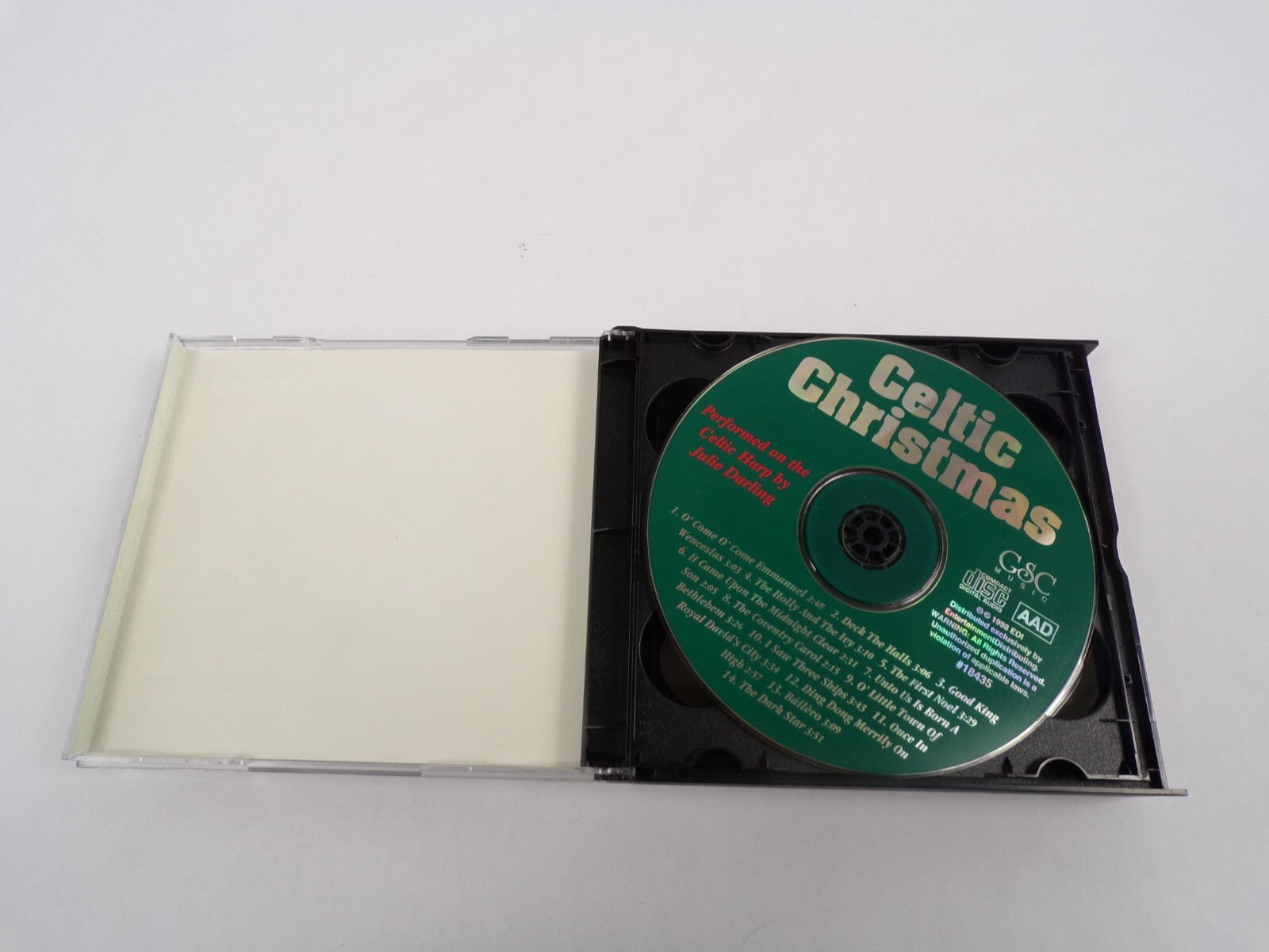Celtic Christmas 65 All Time Favorites The Clancy Brothers Christmas CD#28