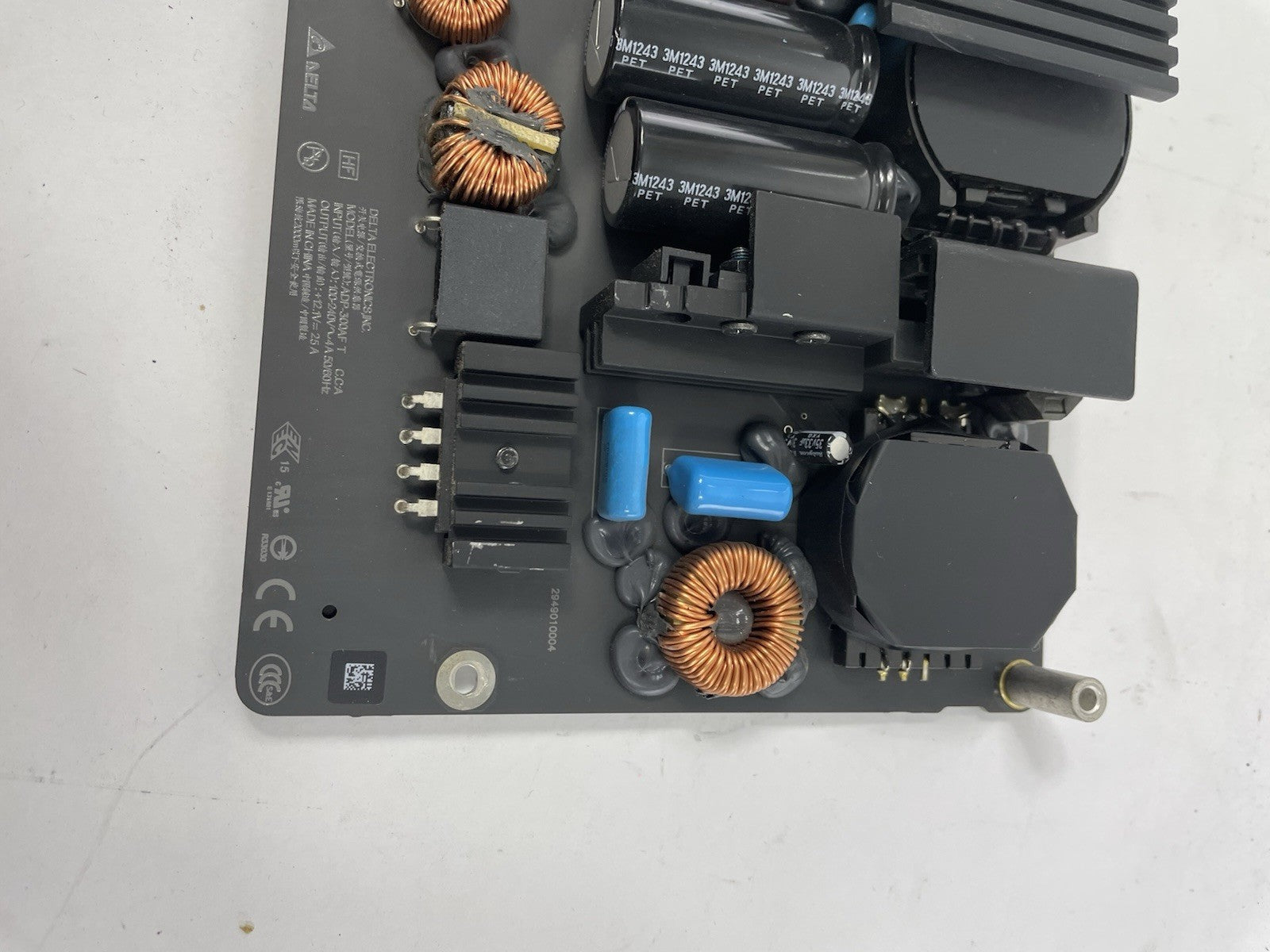 OEM POWER SUPPLY 300W - iMac 27" A1419 2012 2013 2014 2015 2017, A2115 2019 2020