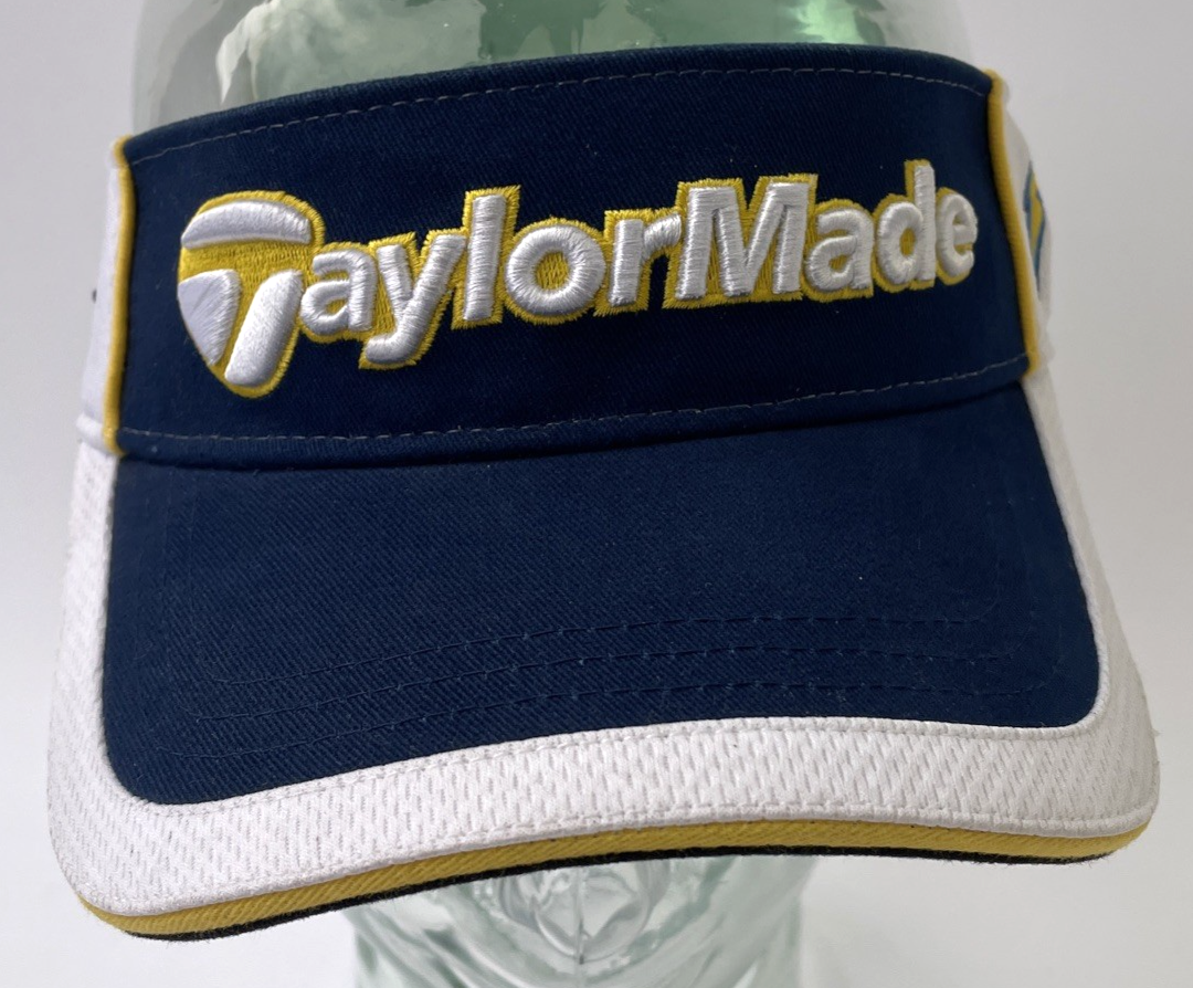 TaylorMade Golf x San Diego / Los Angeles Chargers NFL Visor tmax Gear OSFA