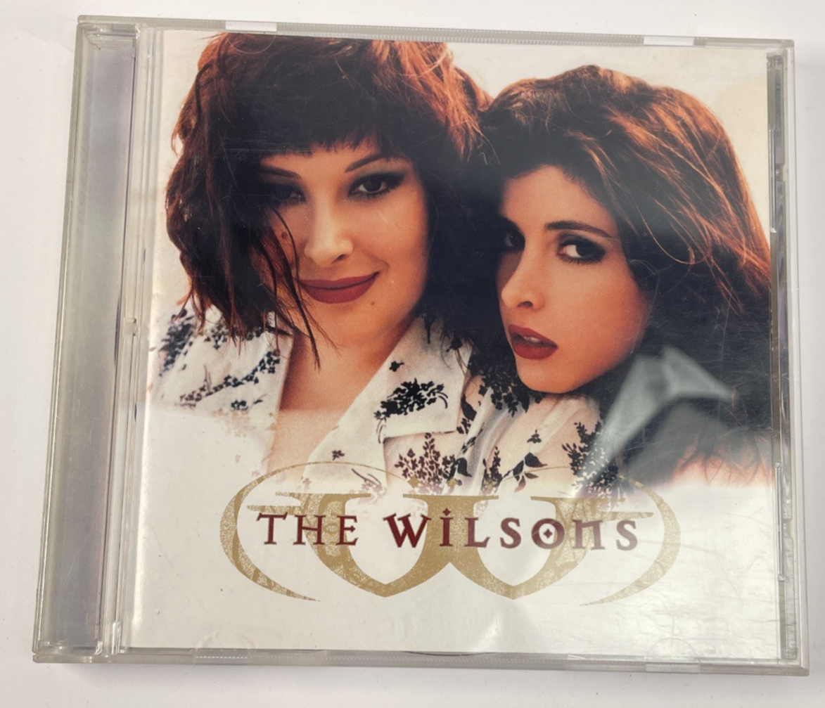 The Wilsons - The Wilsons (Digital Audio CD, 1997) Mercury Records Brian Wilson