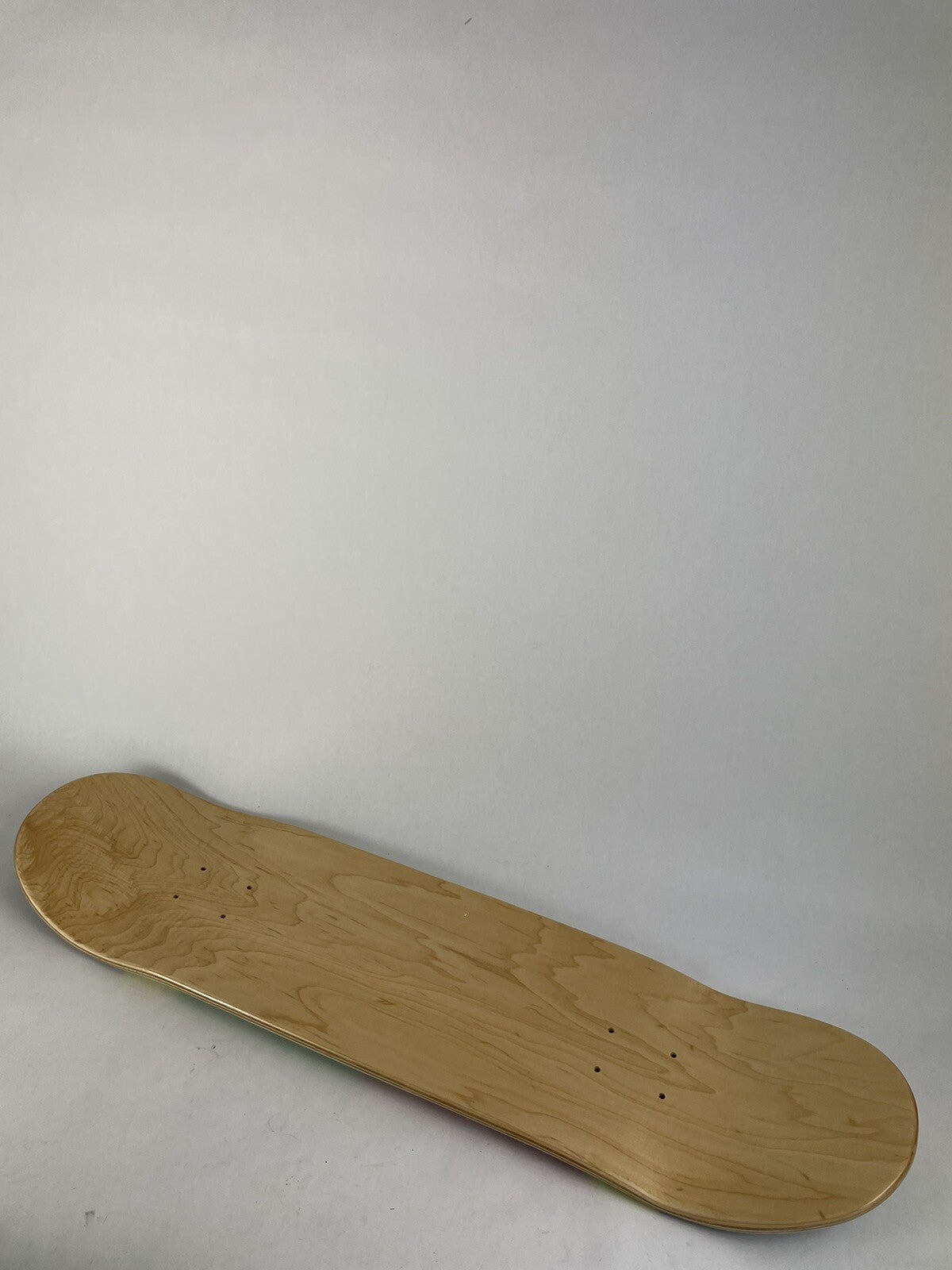 Magic OG Kush Skateboards 8.5-inch hard rock maple skateboard deck with OG Kush inspired graphic.