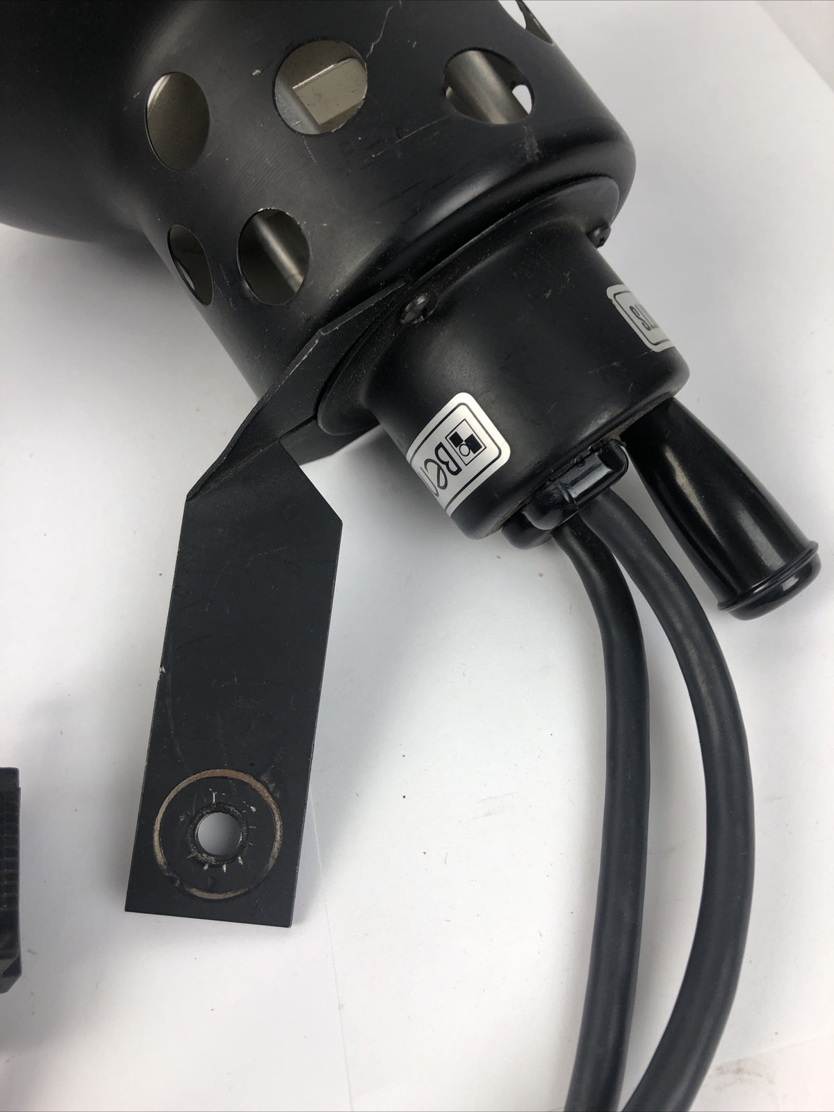 2 x Bencher Set Light Photography Photo Light w/  (1) Bulb Works Great Max 300W