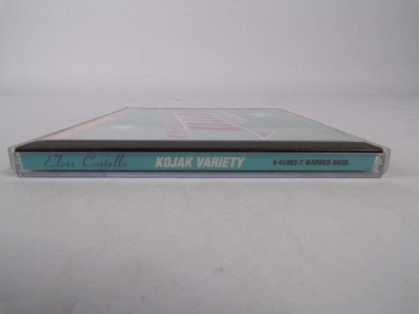 Elvis Costello's Kojak Variety Running Out Of Fools CD #24