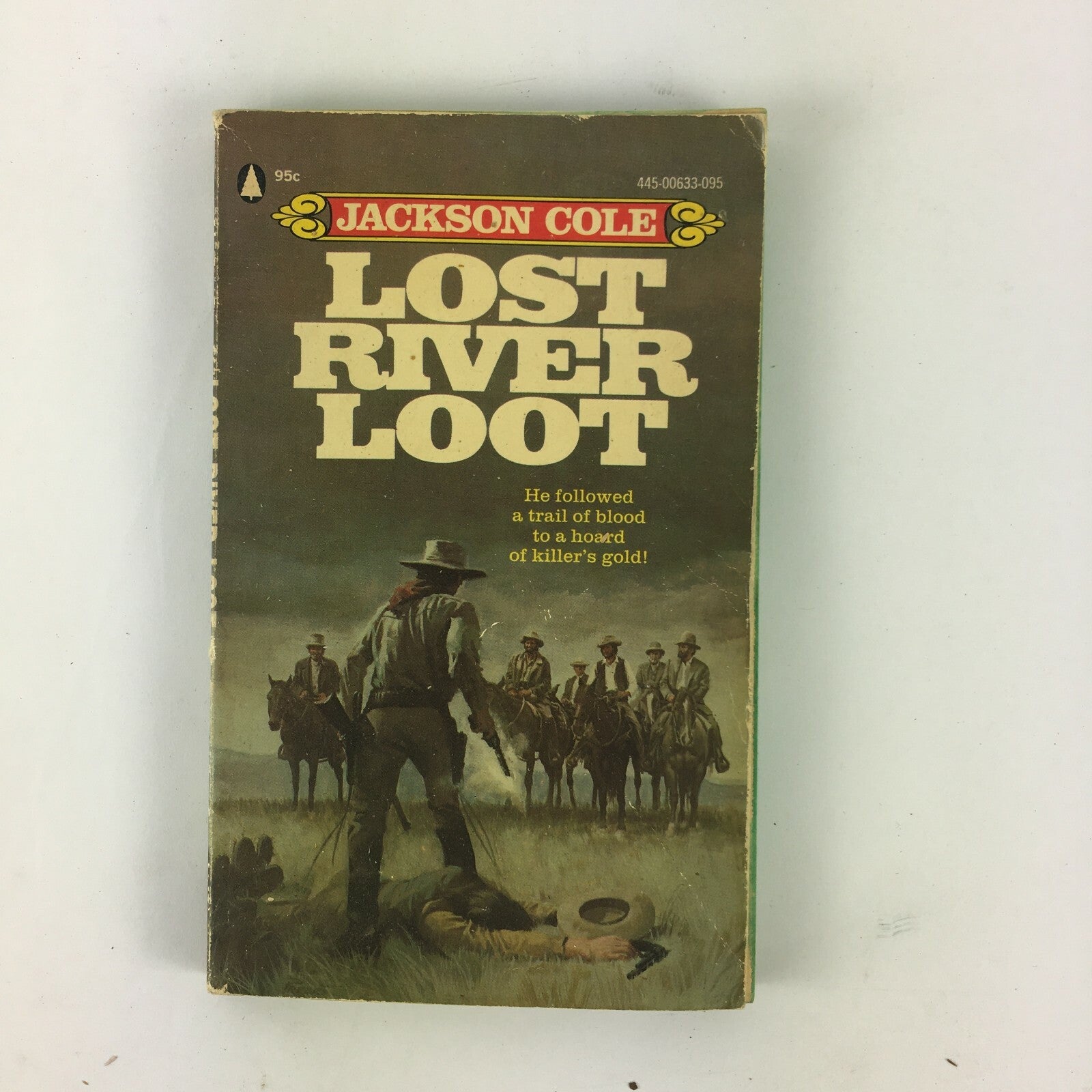 JacksonCole Lost River Loot He followed a trail of blood to a hoard Killers gold