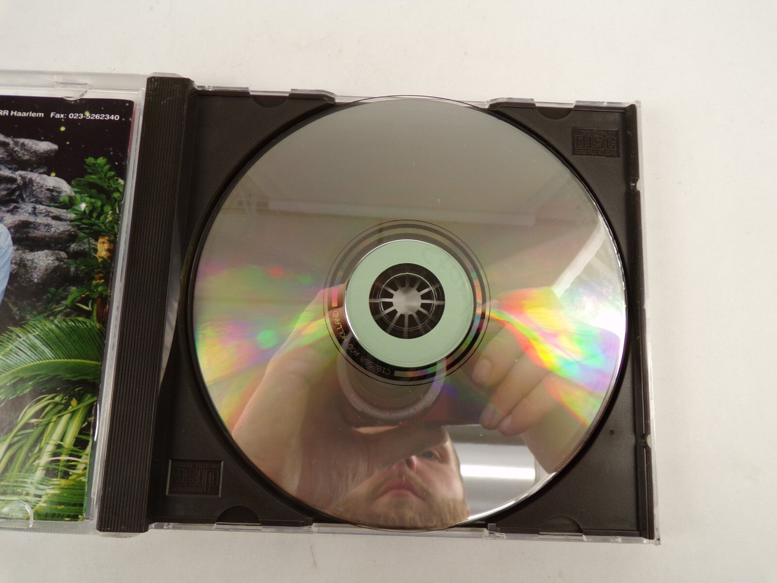 The Starlights Featuring Peter Layton Indo Rock Whiskey Under CD#49
