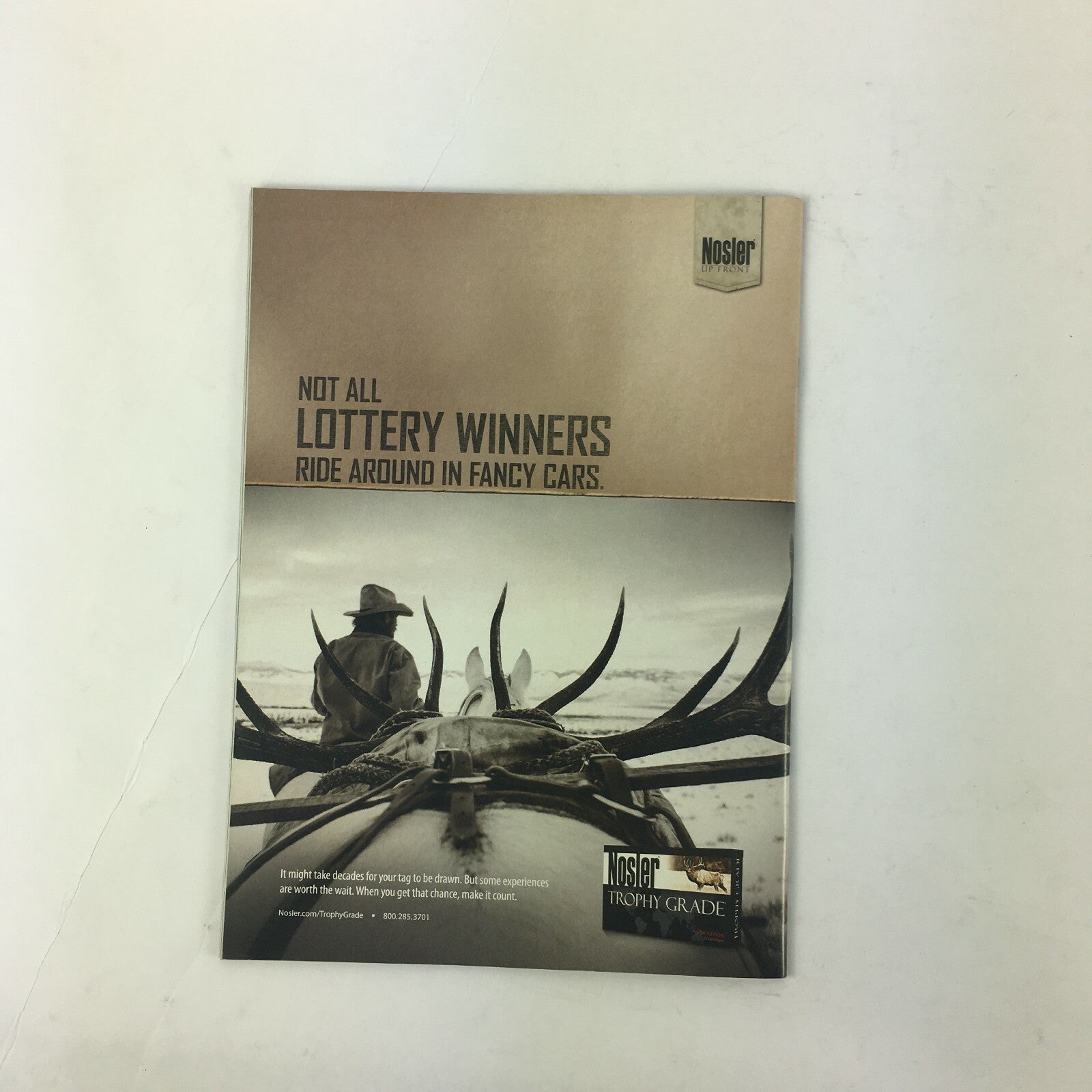 August 2015 American Rifleman Magazine An Intresting Development Stack G43