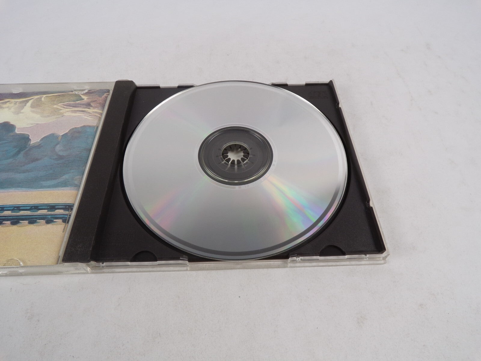 Foreigner Atlantic Feels Like The First Time Cols As Dice The Damage CD#54