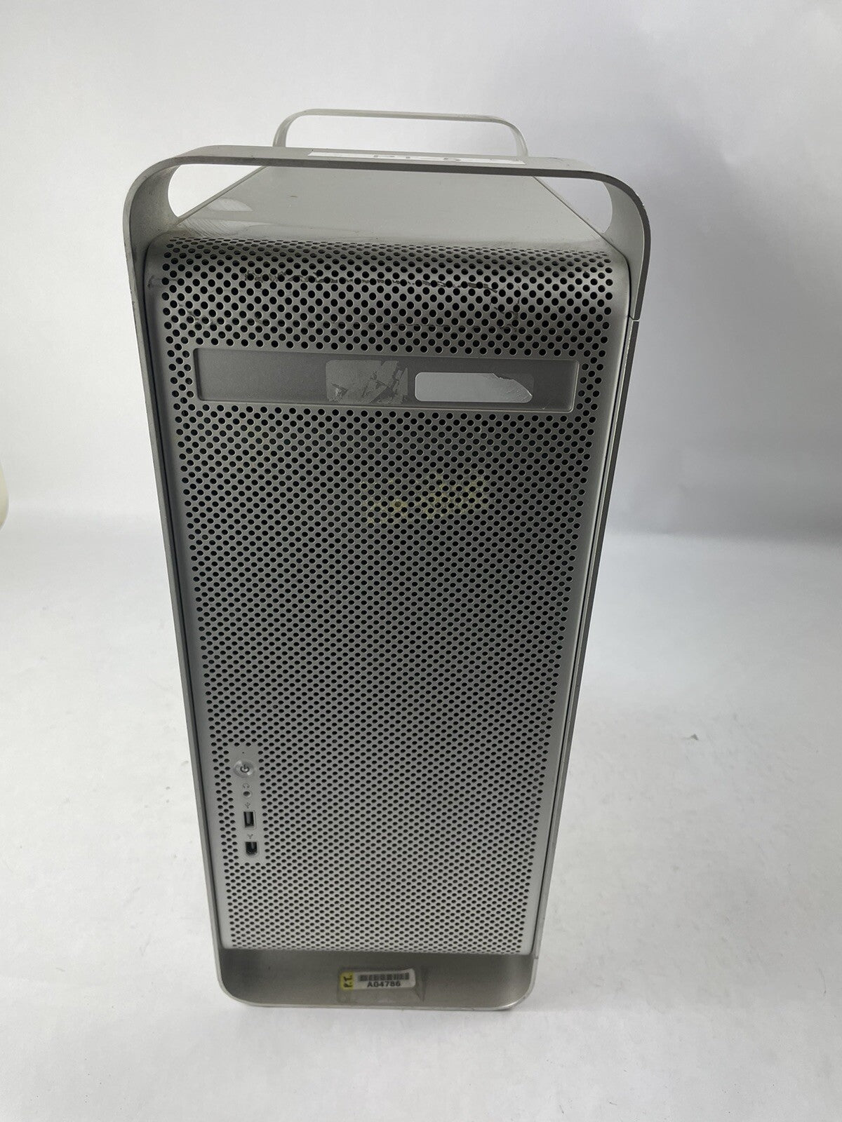 - A1047- Apple PowerMac G5  Tower G5 2GHz 1GB RAM 330 HDD Powers On Doesn't Boot