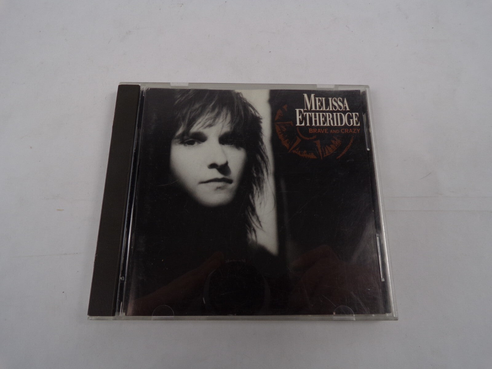 Melissa Etheridge Brave And Crazy My Back Door Skin Deep Royal Station CD#30