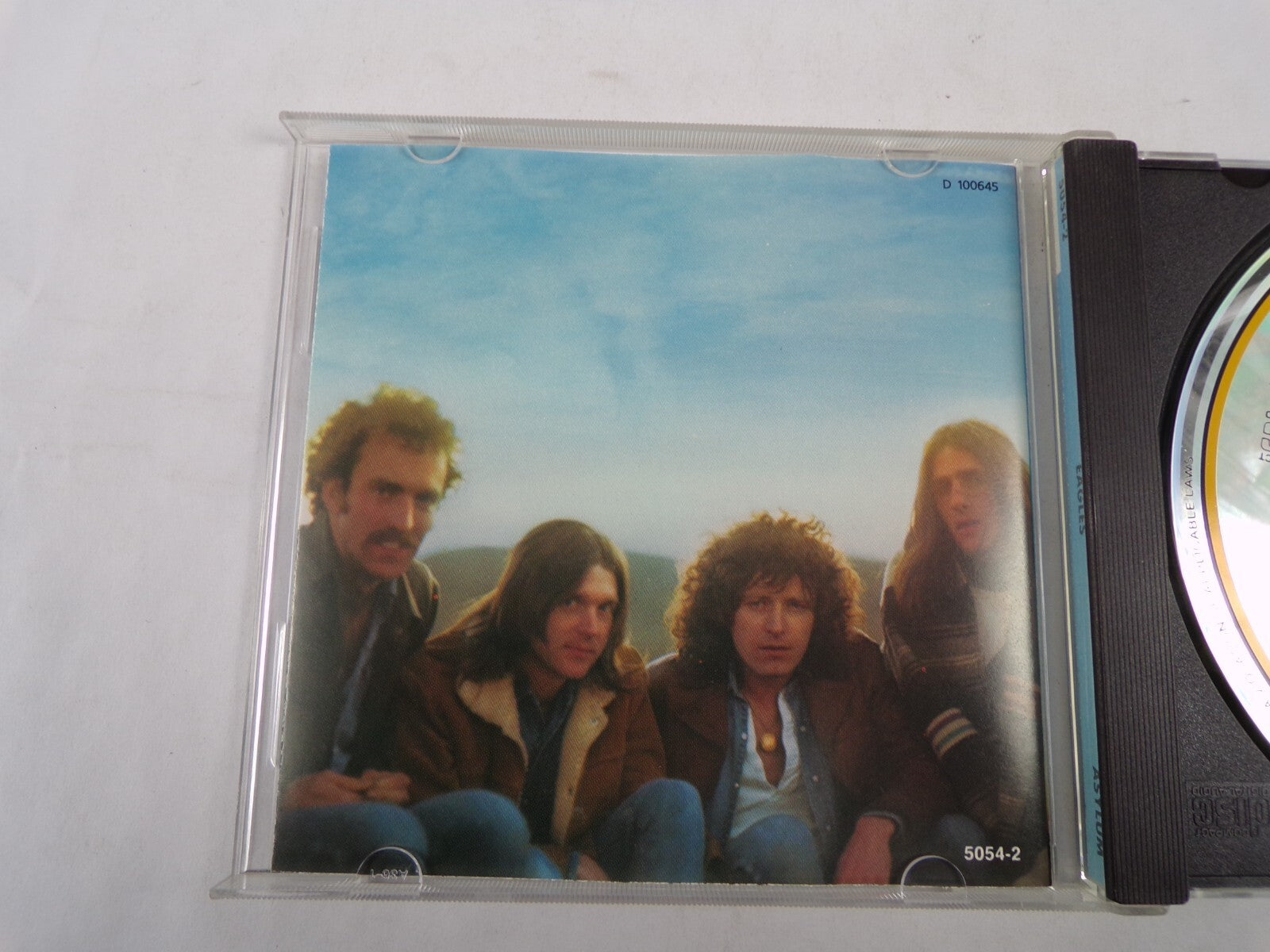 Eagles Take It Easy Witchy Woman Chug All Night Most Of Us Are Sad CD#57