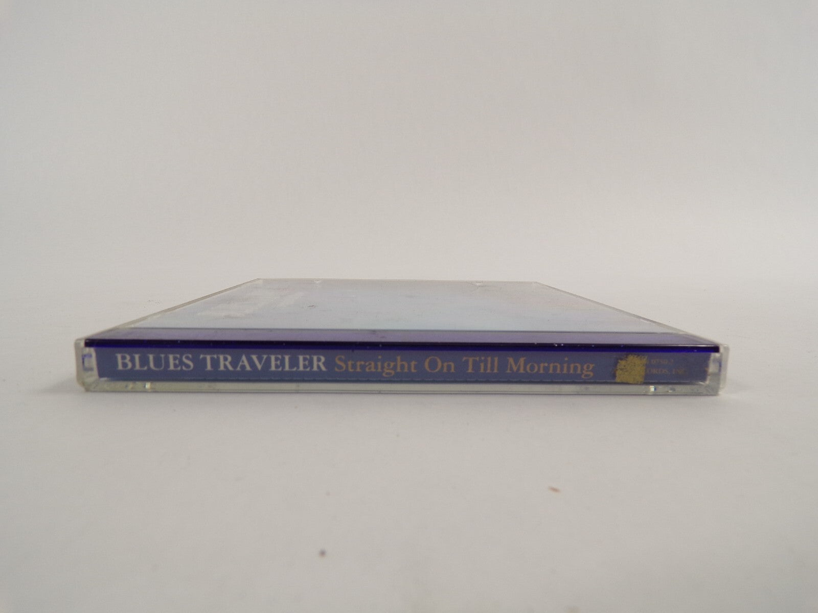 Blue Traveler Straight On Till Morning Carolina Blues Felicia Yours #A-B