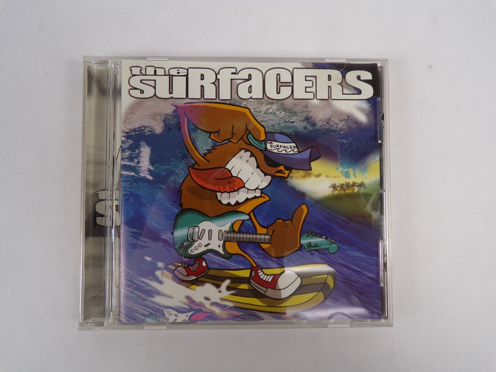 The Suracers CD #12