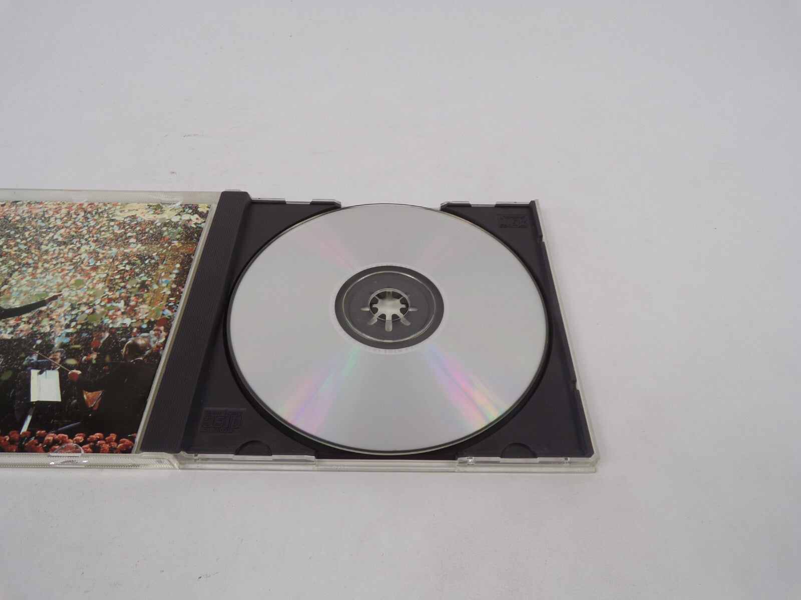Zubin Mehta New Year's Concert 1990 Wiener Philharmoniker Entrance March CD#69