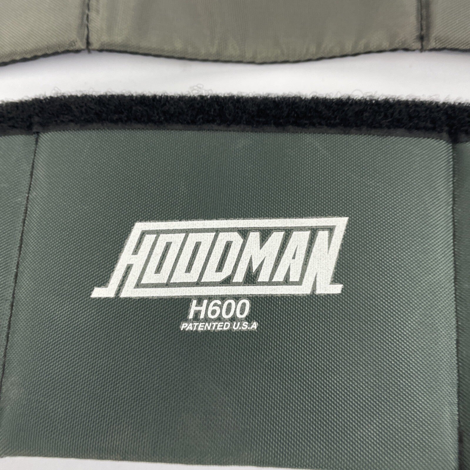 Lot of 2 x  Hoodman H600 LCD Camera Lens Hood Hoods USA - LOOK