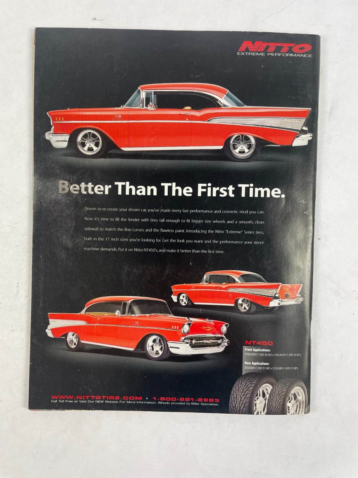 March 2004 Hot Rodding Magazine Inside the Latest Trend 50s and 60s Rides Lead