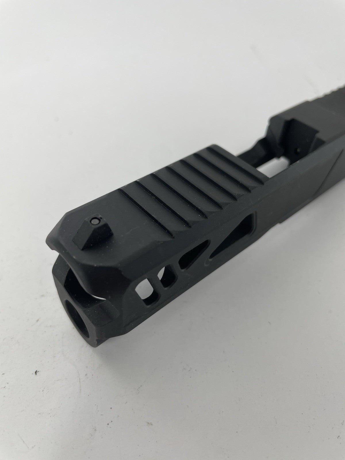 Glock Slide Black Finish