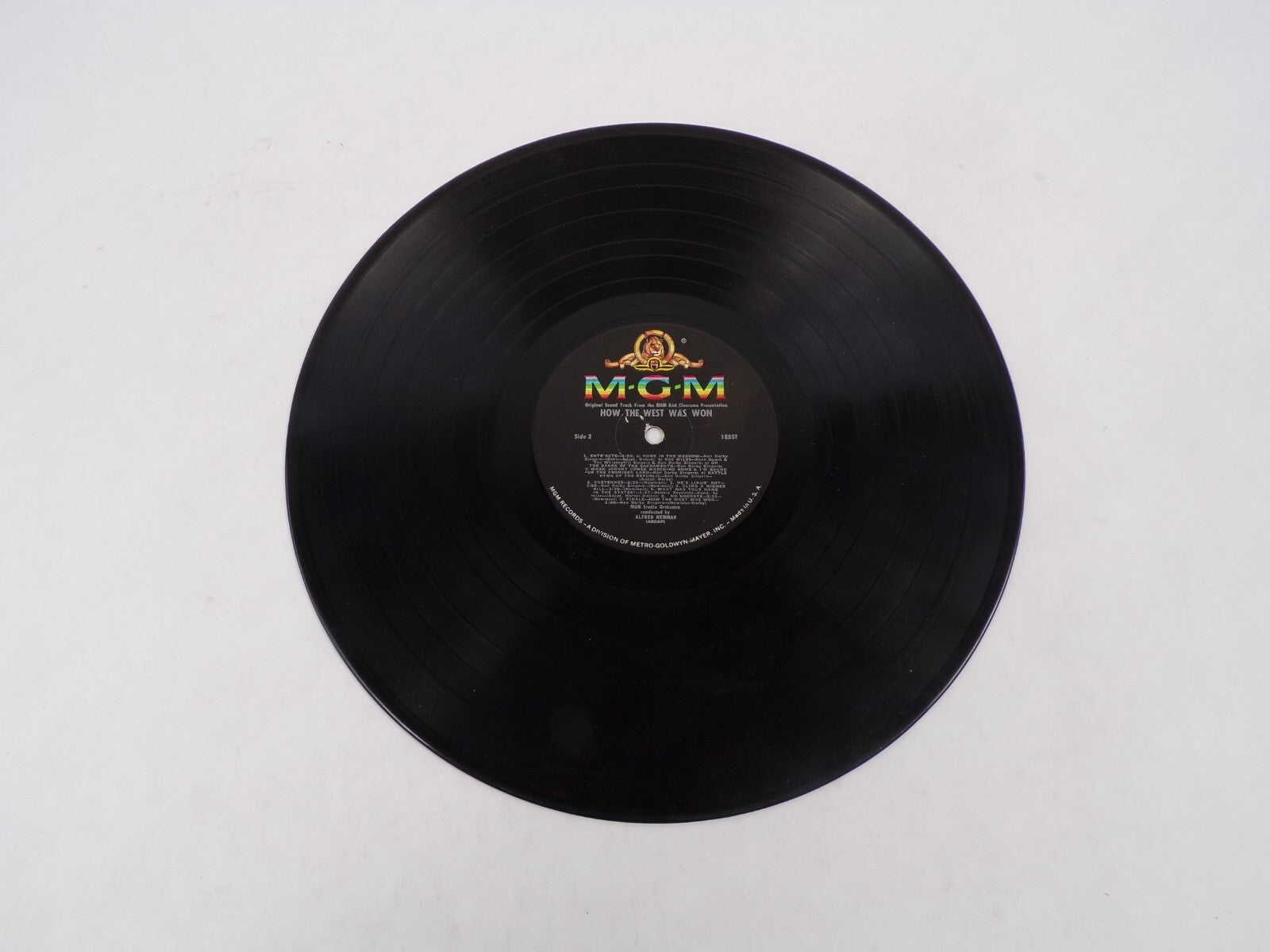 How The West Was Won Home In The Meadow The Marriage Proposal Vinyl Record
