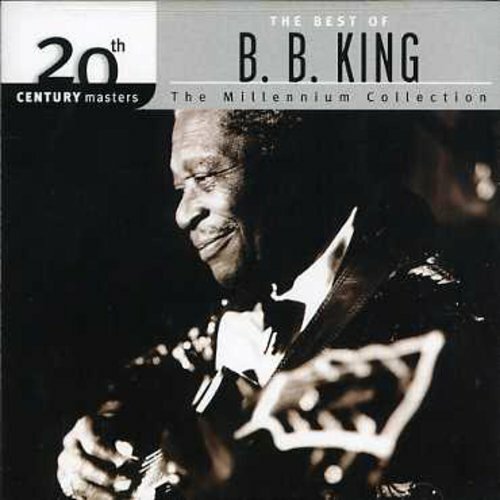 The Best of B.B. KING - 20TH CENTURY MASTERS THE MILLENNIUM COLLECTION NEW - #33