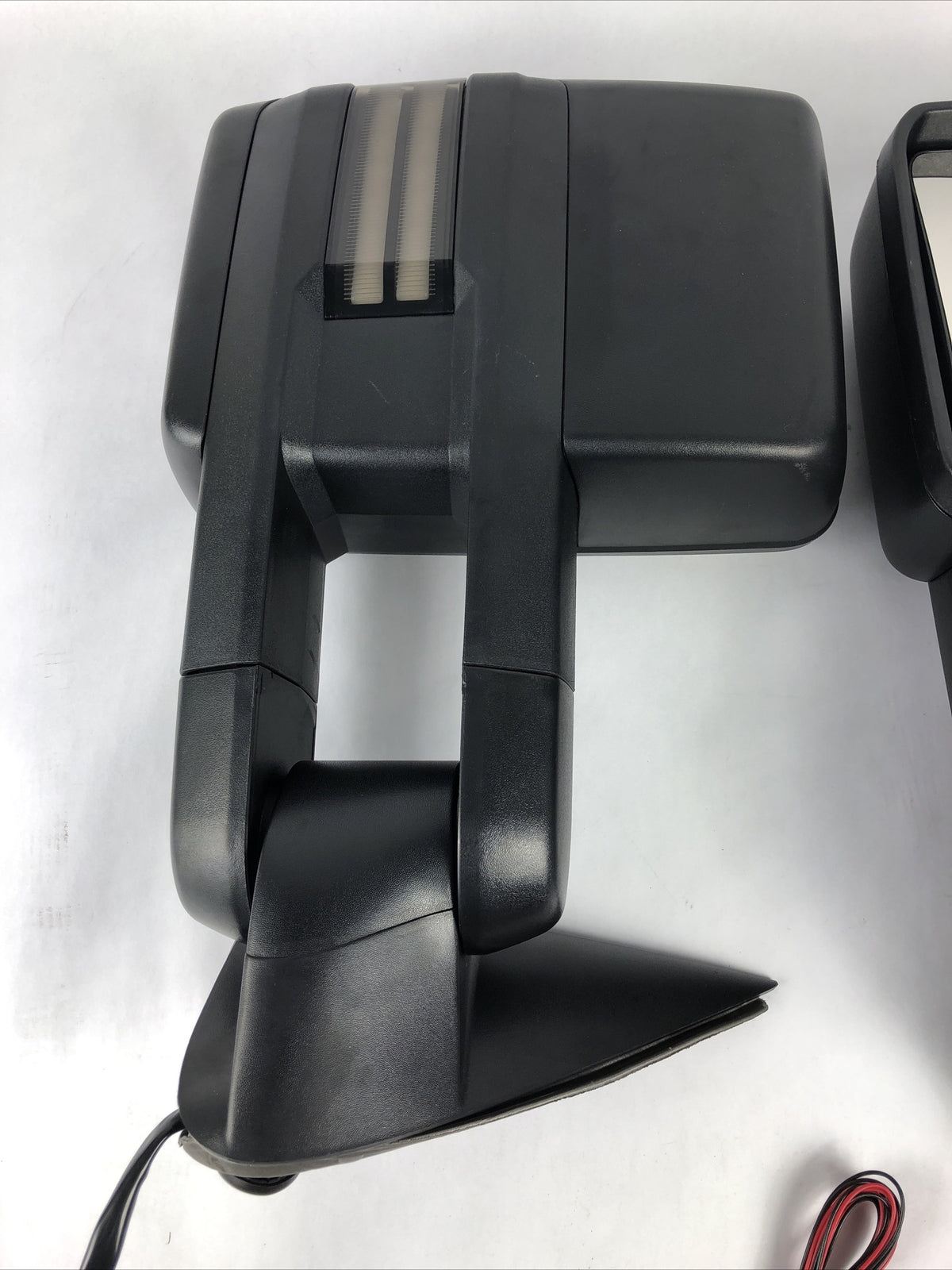 Heated power tow mirror with turn signal Ford F250 Super Duty 1999-2007