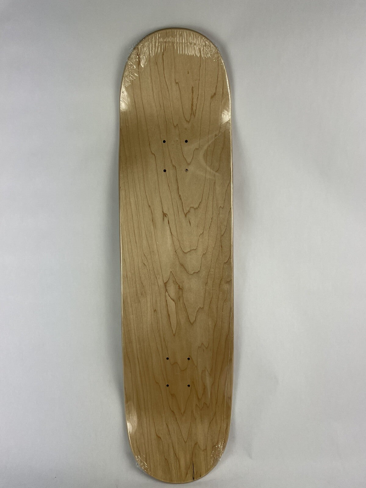 Rasta Street Dreams 8.5-inch hard rock maple skateboard deck with colorful Rasta graphic.