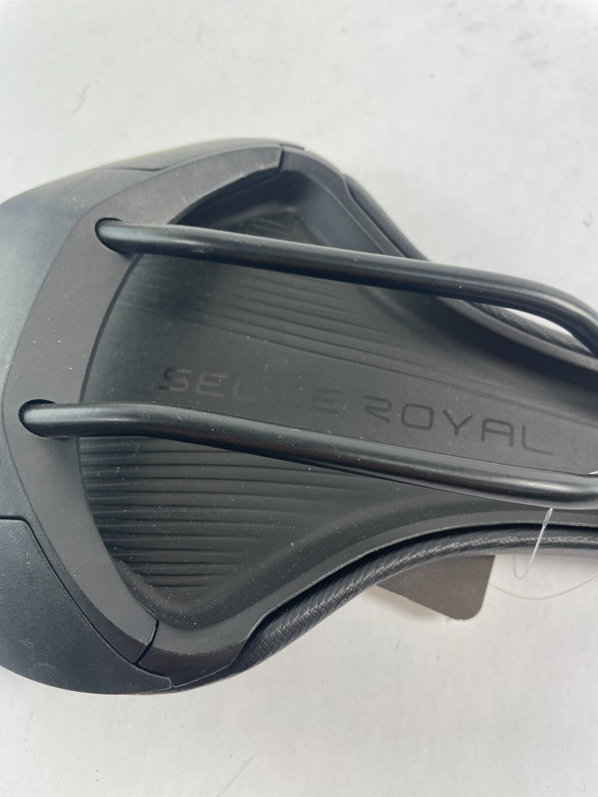Selle Royal Explora Athletic Cycling Super Comfortable Bike Seat Black