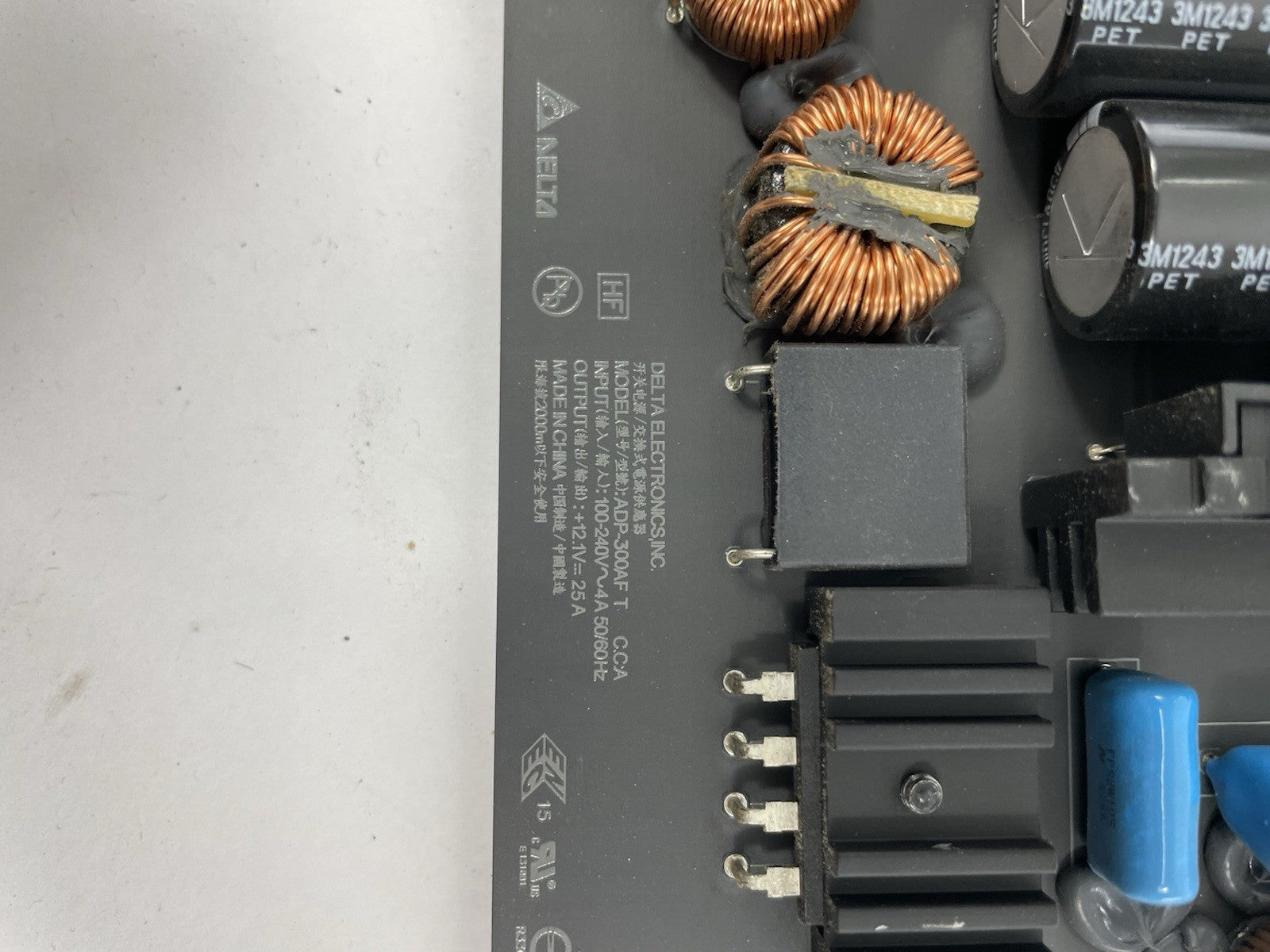 OEM POWER SUPPLY 300W - iMac 27" A1419 2012 2013 2014 2015 2017, A2115 2019 2020