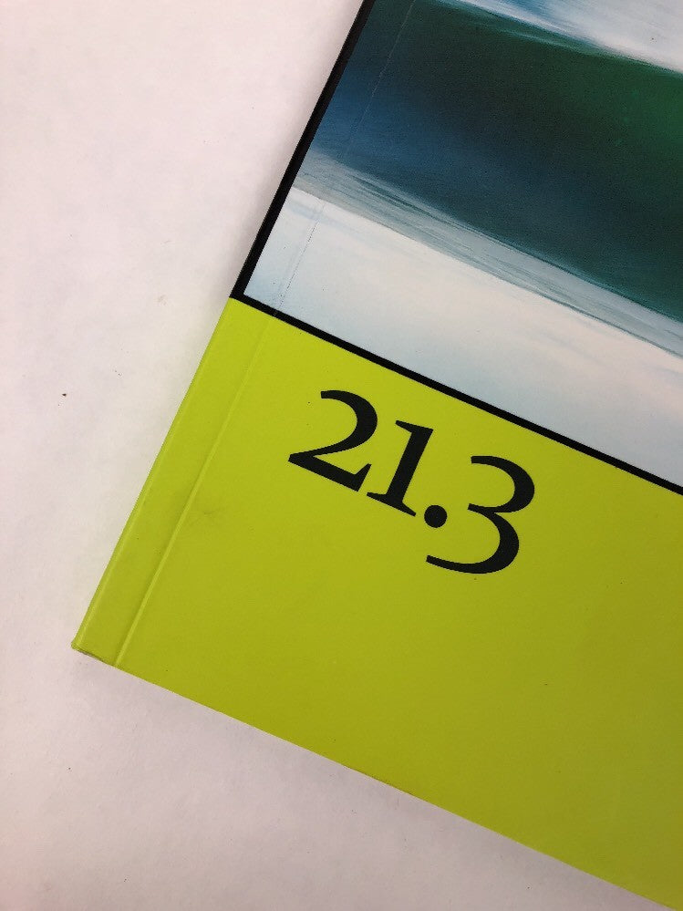  Volume 21 Twenty One Issue 3 Three THE SURFERS JOURNALFast First Class Shipping