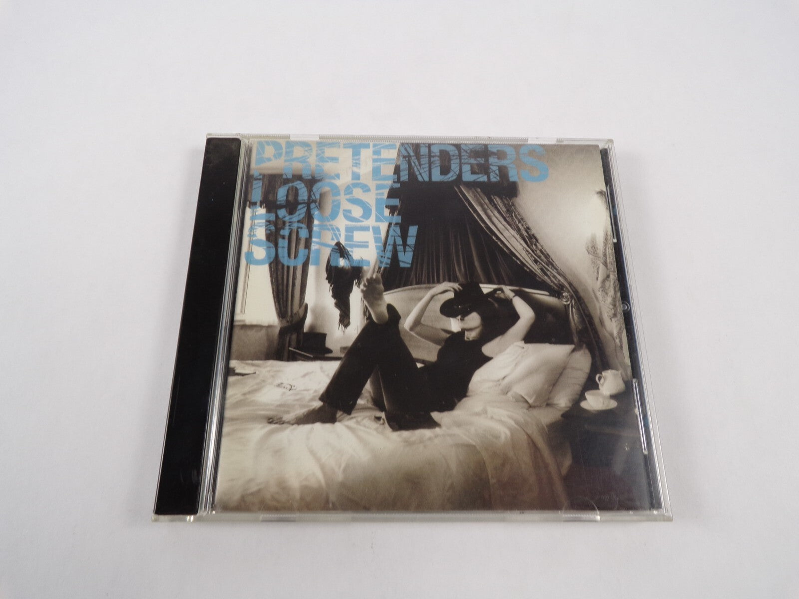 Pretend Loose Screw Lie To Me Clean Up Woman Saving Grace I Should Of CD#47
