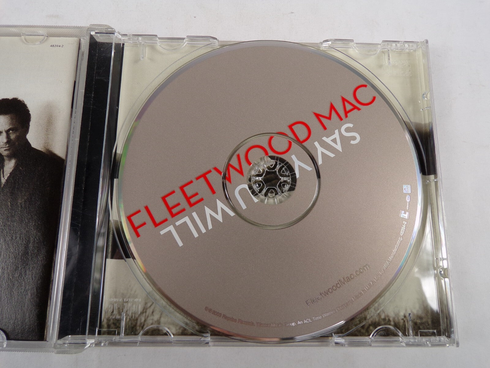 Fleetwood Mac Say You Will What's The World Coming To Come CD#57