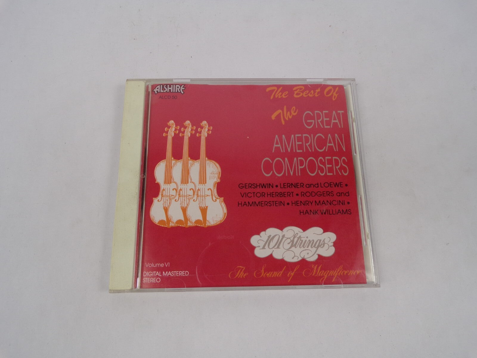 The Great American Composers Oh Lady be Good Someone To Watch Over MeCD#63