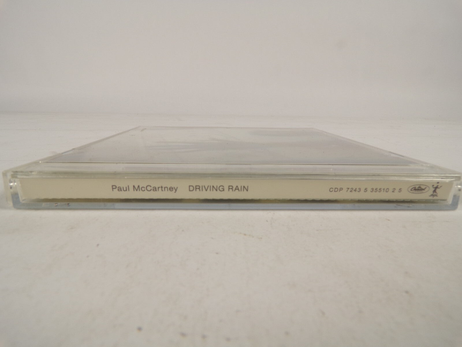 Paul Mc Cartney Driving Rain Lonely Road Driving Rain I Do Magic About You CD#53