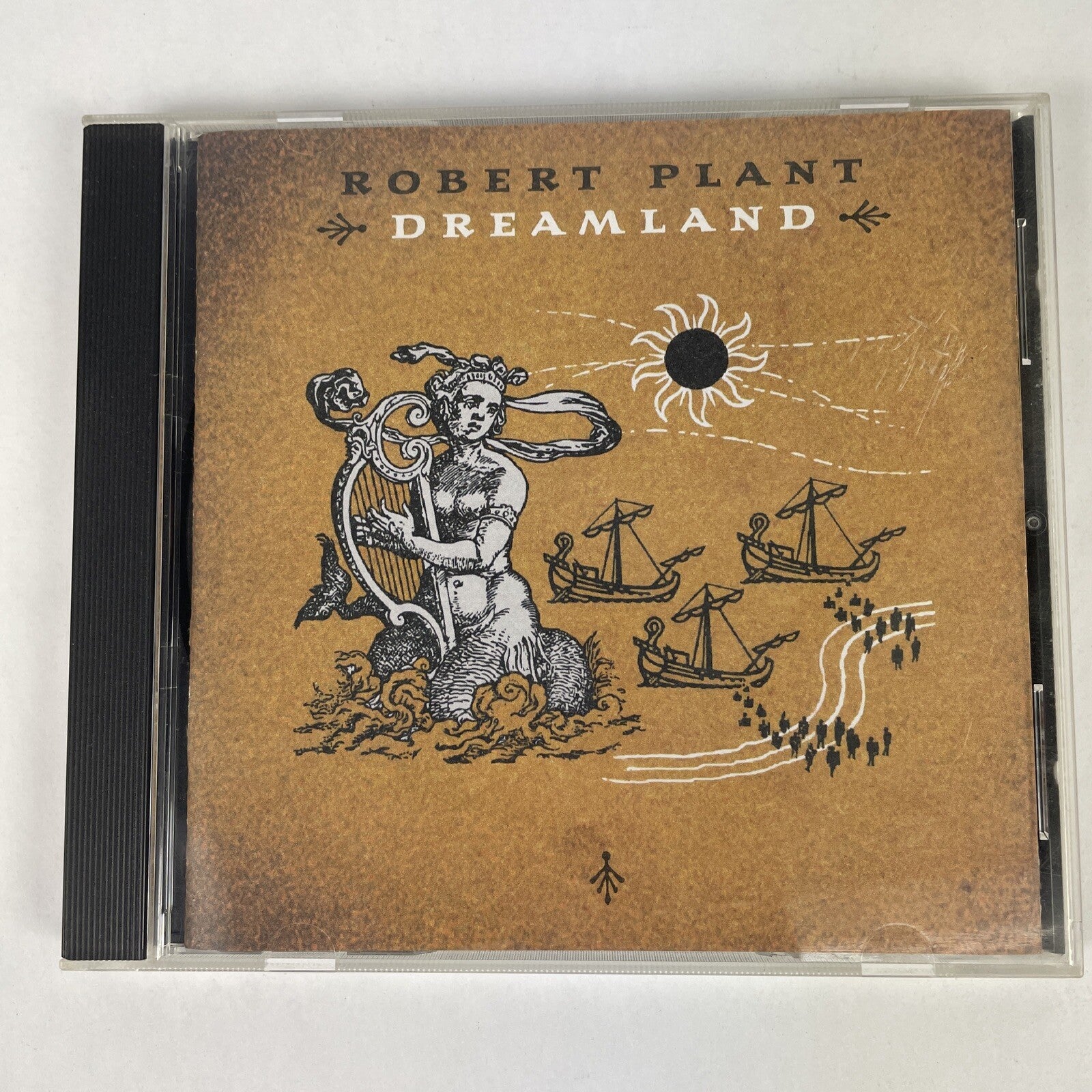 Robert Plant - Dreamland CD  (2002)  #28 