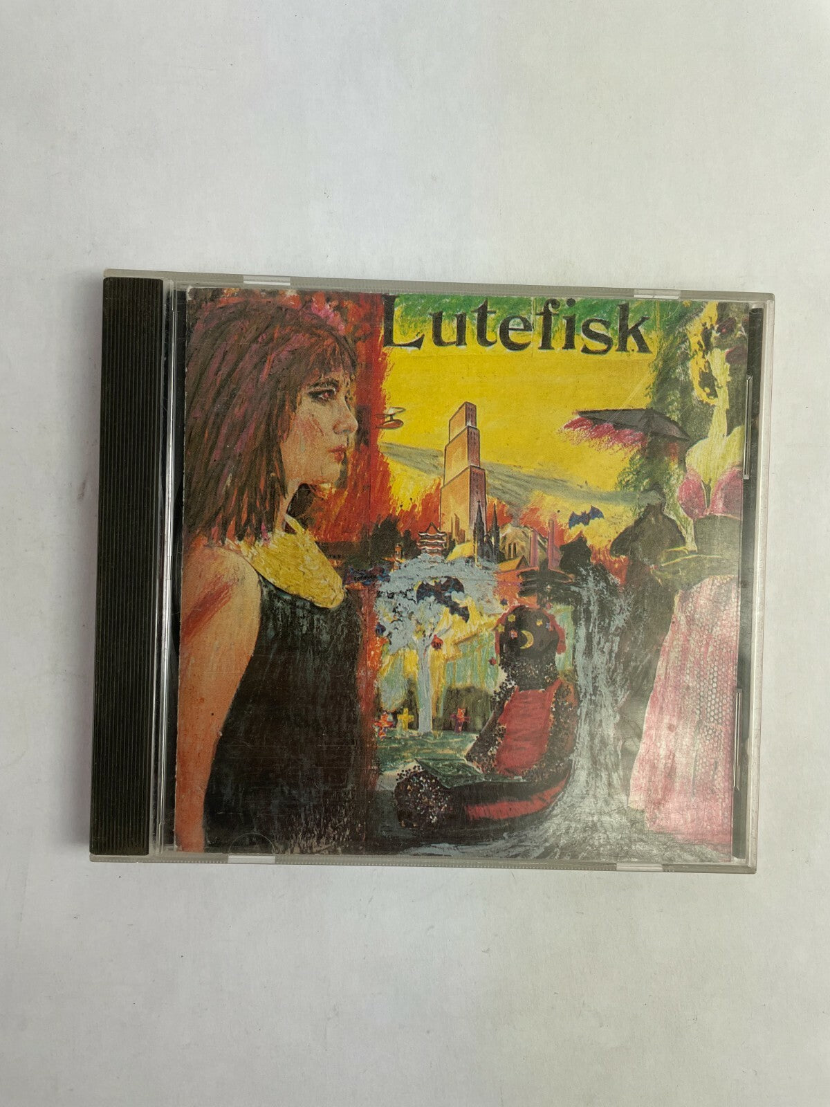 Lute Fisk CD Q2