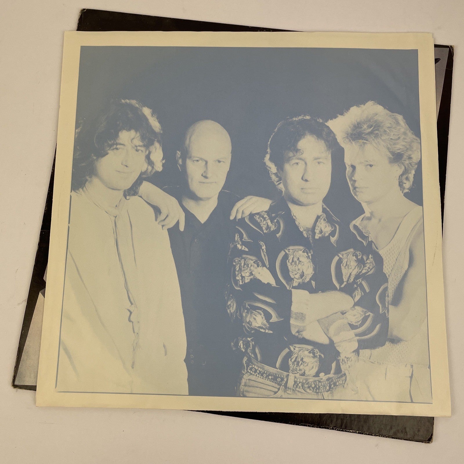 The Firm "Self Titled" -1985 Atlantic 81239-1  Vinyl LP Record - VGC