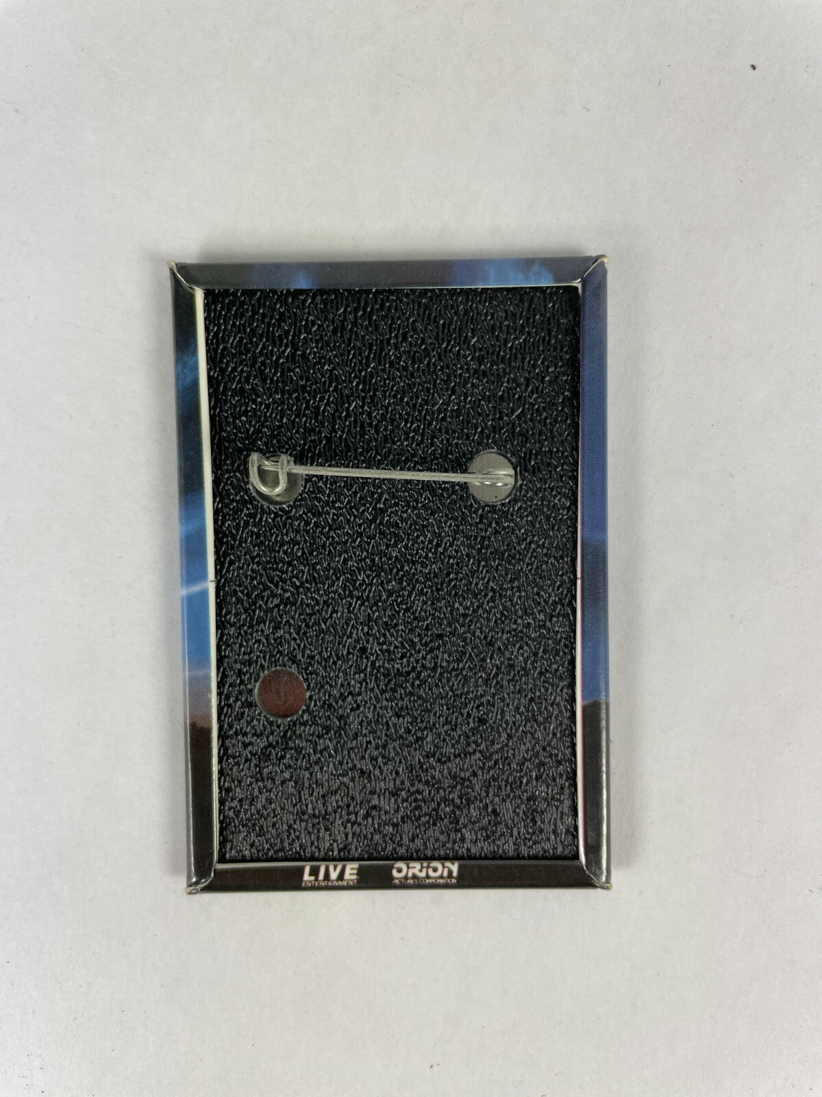 Orion It Must Be Found Movie Film Button Fast Shipping Must See