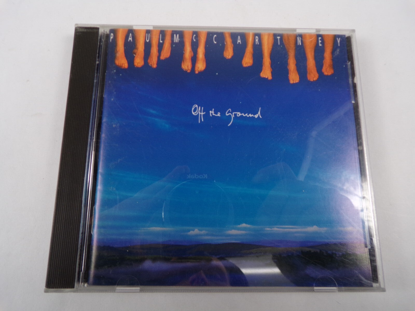 Paul McCartney Off The  Ground Off The Ground Looking For Changes CD#35