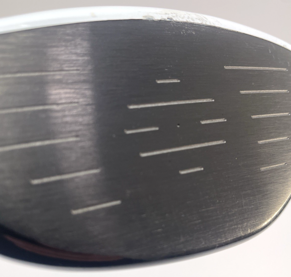 TaylorMade M2 Left-Hand Driver 9.5° Penley Tour Light Stiff Graphite GP Grip