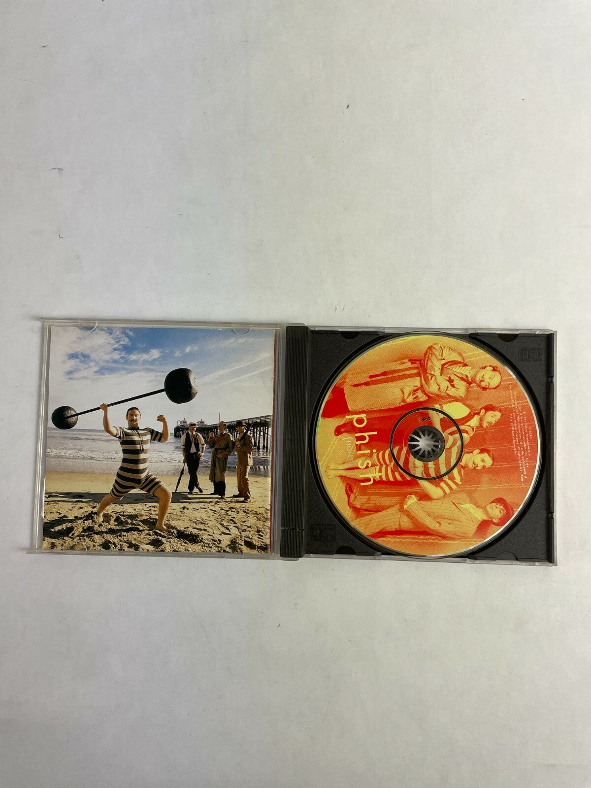 Phish Hoist CD Q2