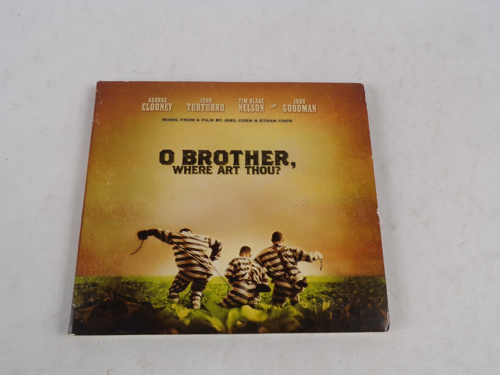 O Brother, Where Art Thou? "Po Lazarus" "Big Rock Candy Mountain" "You Are CD#58