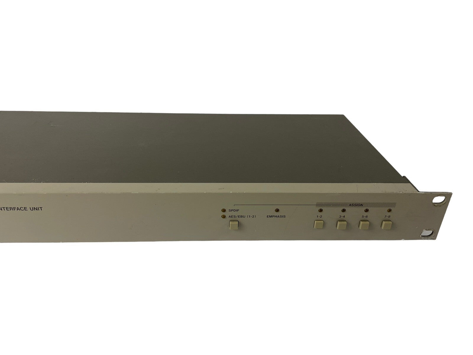 Tascam IF-88AE  Digital Audio Interface  TEAC professional division