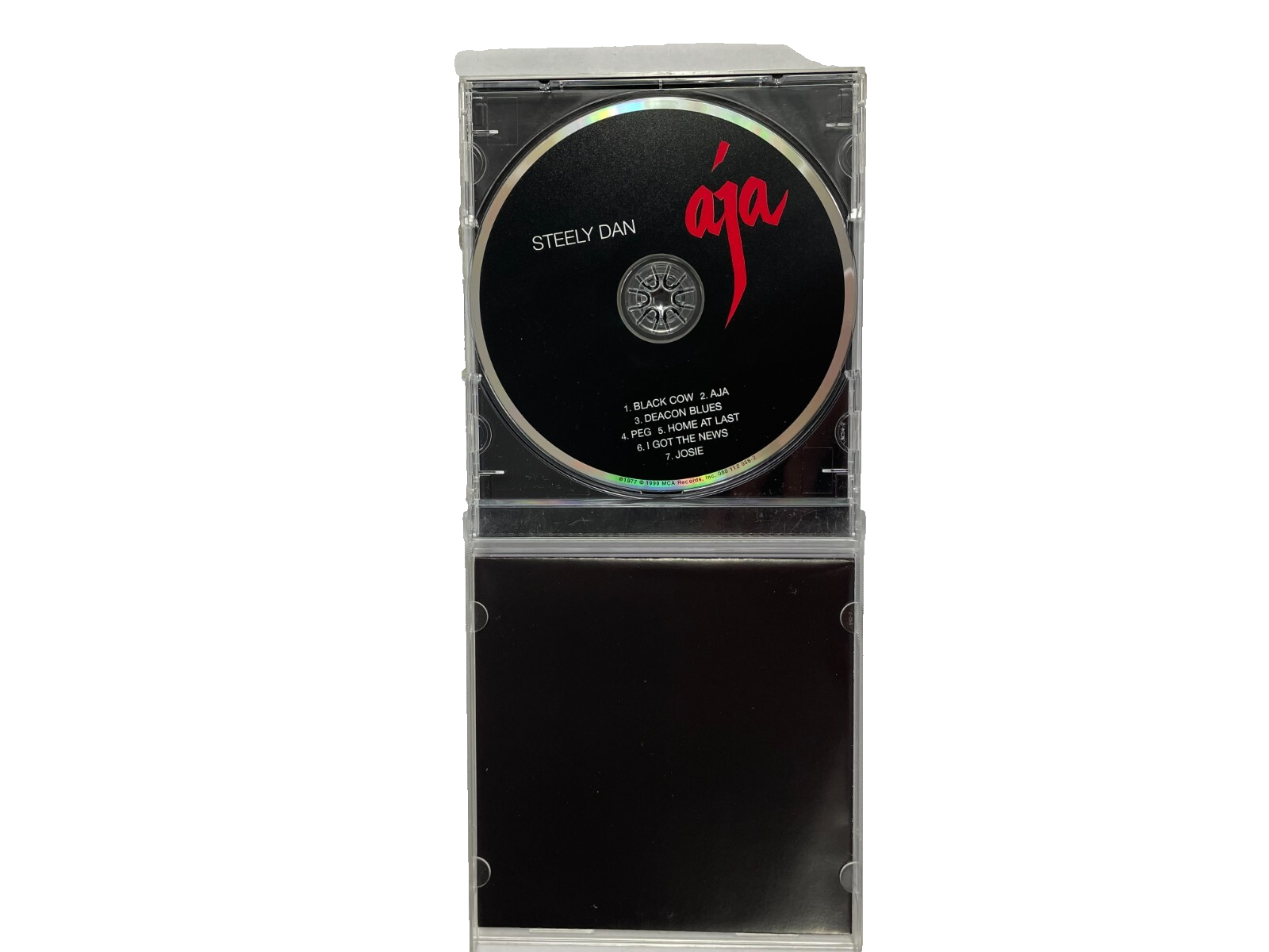 Steely Dan – Aja Black Cow Deacon Blues	I Got The News Home At Last CD#33
