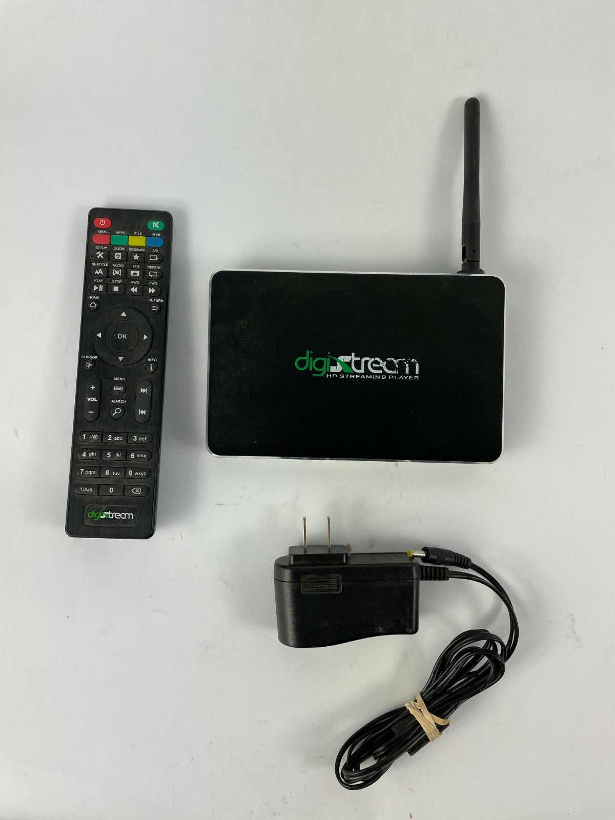 Genuine digiXstream DX3 Dual Core DC IN 5V 2A