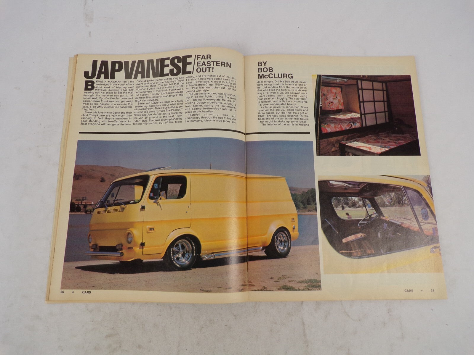 October 1976 Cars Hi-Performance Budget Beef-Up: Torqueflite Trans Hot New Intak