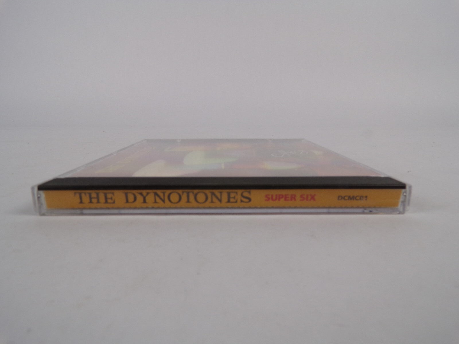 The Dynotones CD #12