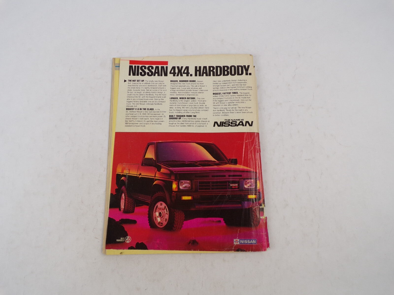 June 1995 Hot Rodding Magazinee Come To Marlboro Country Marlboro Lights, Longho
