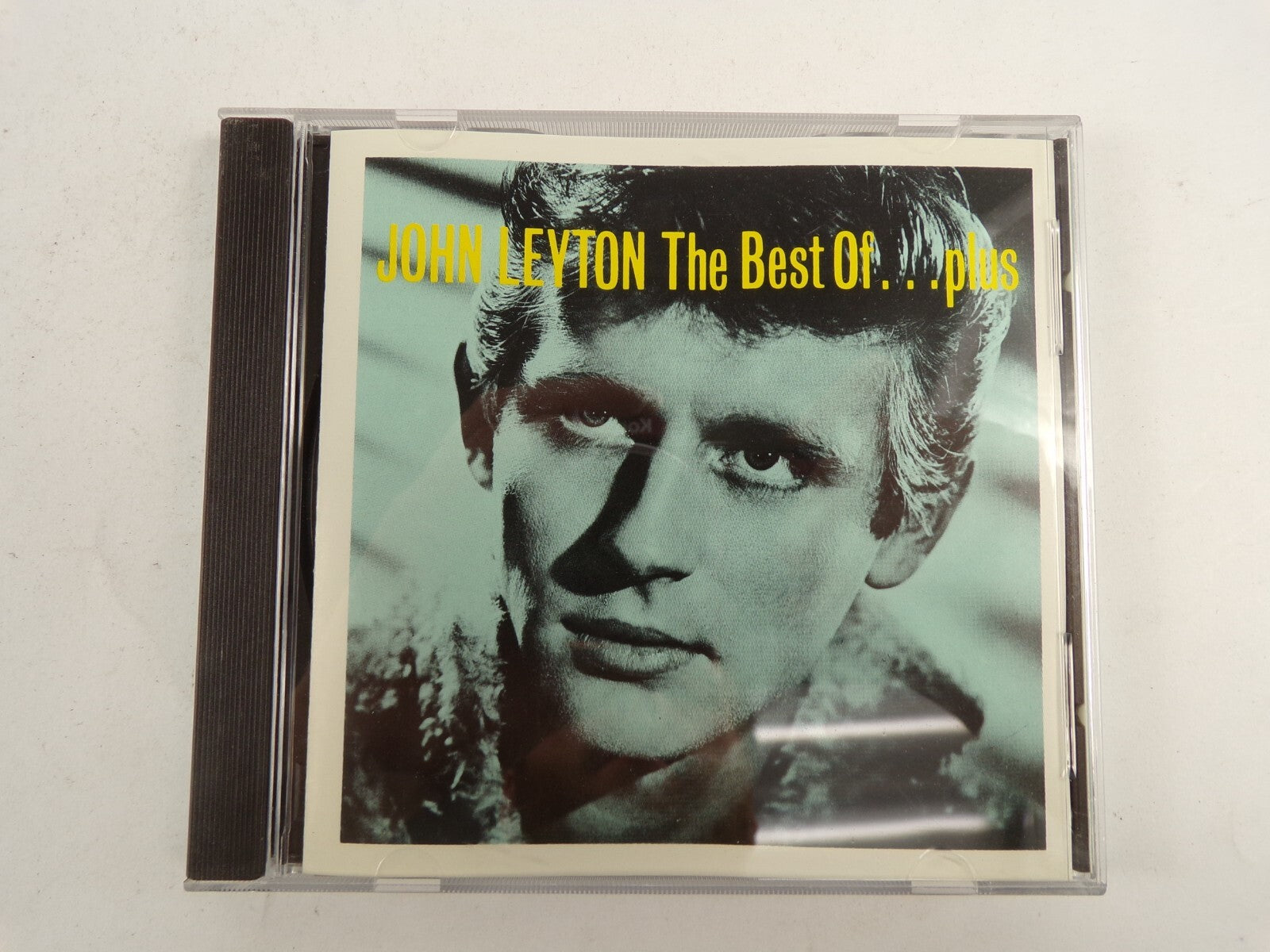 John Leyton The best Of ..... Plus  CD#47