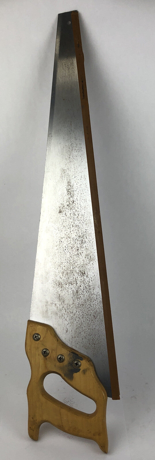NOS Craftsman Kromedge 36215 Hand Saw 10pt Fine Crosscut 26" Blade 1979