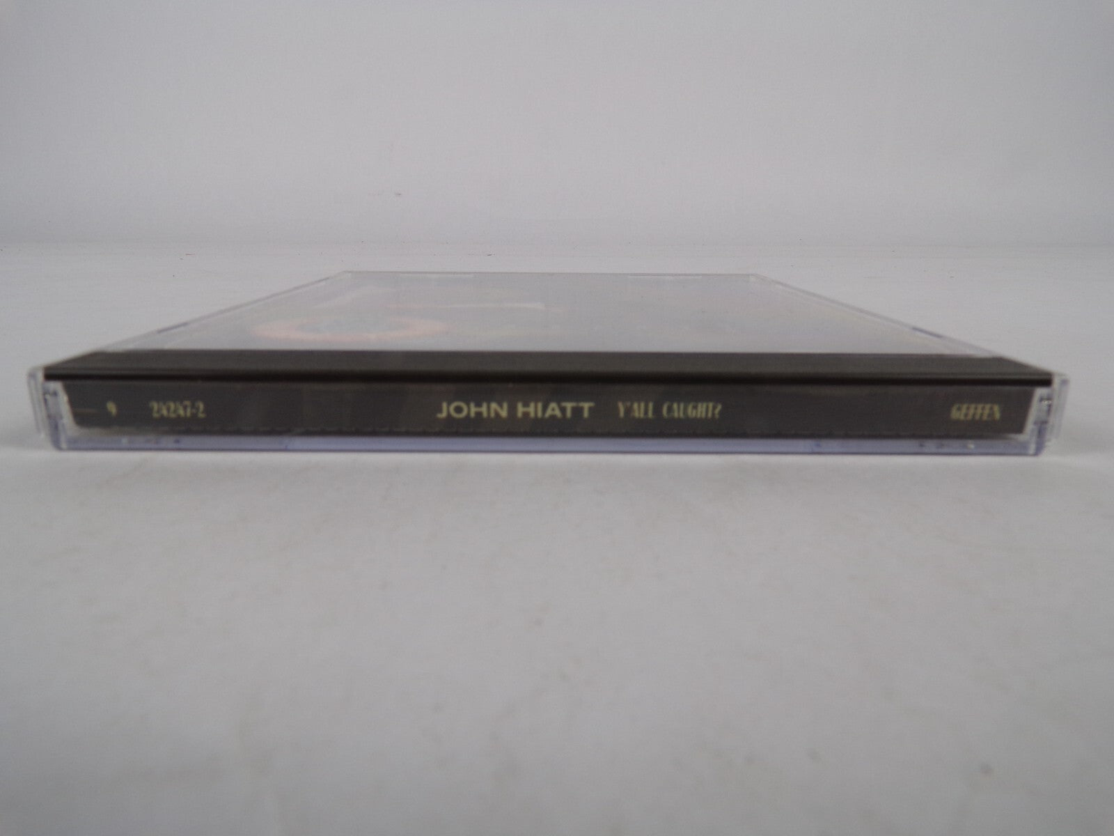 John Hiatt Y'All Caught CD #30